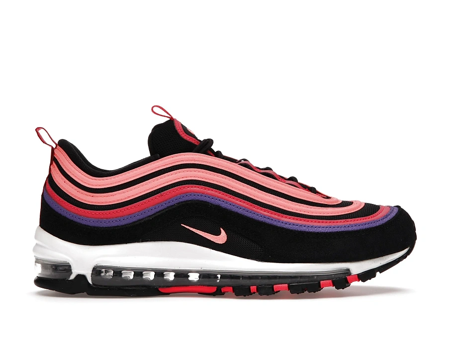 Фото № 1 с приближением к товару «‎Nike Air Max 97 Sunset»