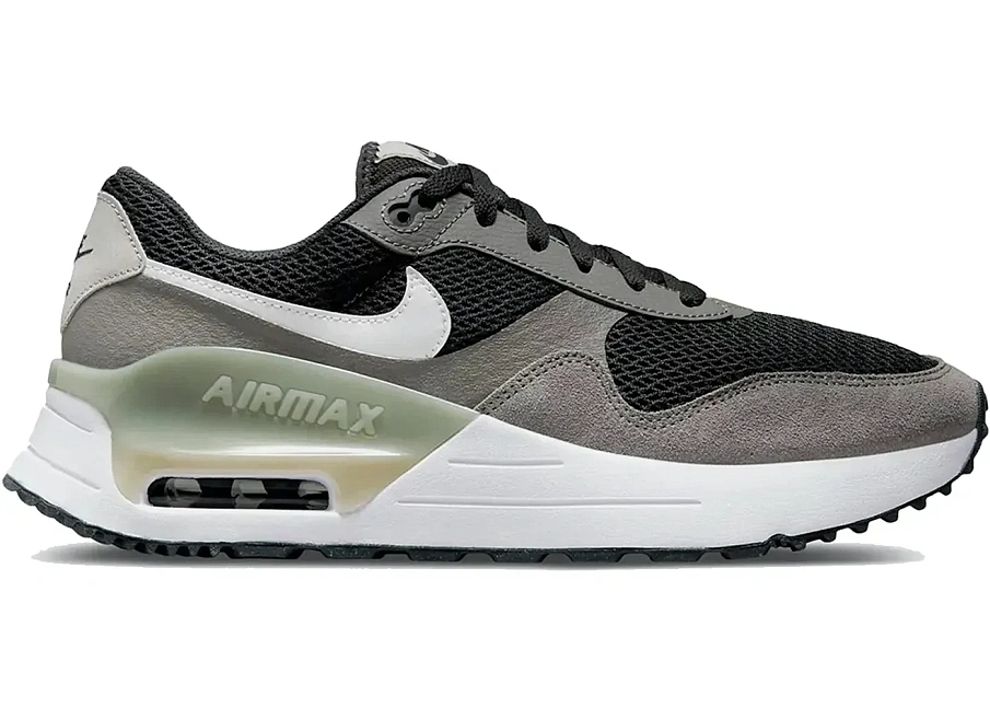 Фото № 1 с приближением к товару «‎Nike Air Max SYSTM Dark Smoke Grey»