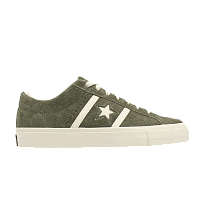 Фото № 1 с приближением к товару «‎Converse One Star Academy Pro Suede Utility Egret (A08489C)»