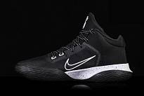 Фото № 2 с приближением к товару «‎Nike Kyrie Flytrap 4 Oreo»