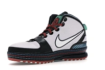 Фото № 4 с приближением к товару «‎Nike LeBron 6 Miami»