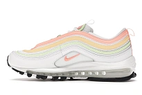 Фото № 5 с приближением к товару «‎Nike Air Max 97 Melon Tint Barely Volt Atomic Pink »