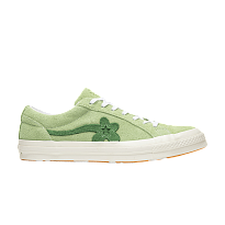 Фото № 1 с приближением к товару «‎Golf Le Fleur x Converse One Star Ox Jade Lime»