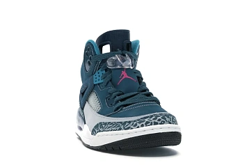 Jordan Spizike Space Blue - 2