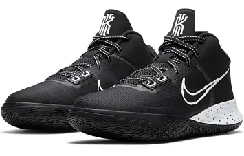 Nike Kyrie Flytrap 4 EP 'Black White' - 4