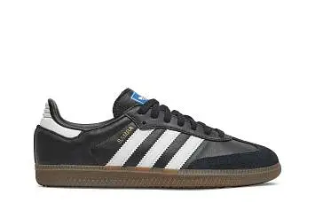 adidas Samba OG Black Gum - 2