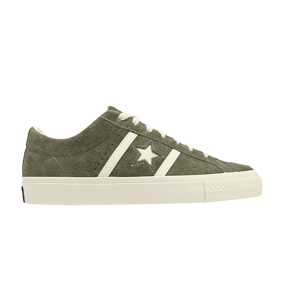 Фото № 1 с приближением к товару «‎Converse One Star Academy Pro Suede Utility Egret (A08489C)»