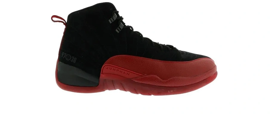 Фото № 1 с приближением к товару «‎Jordan 12 Retro Flu Game (2009)»