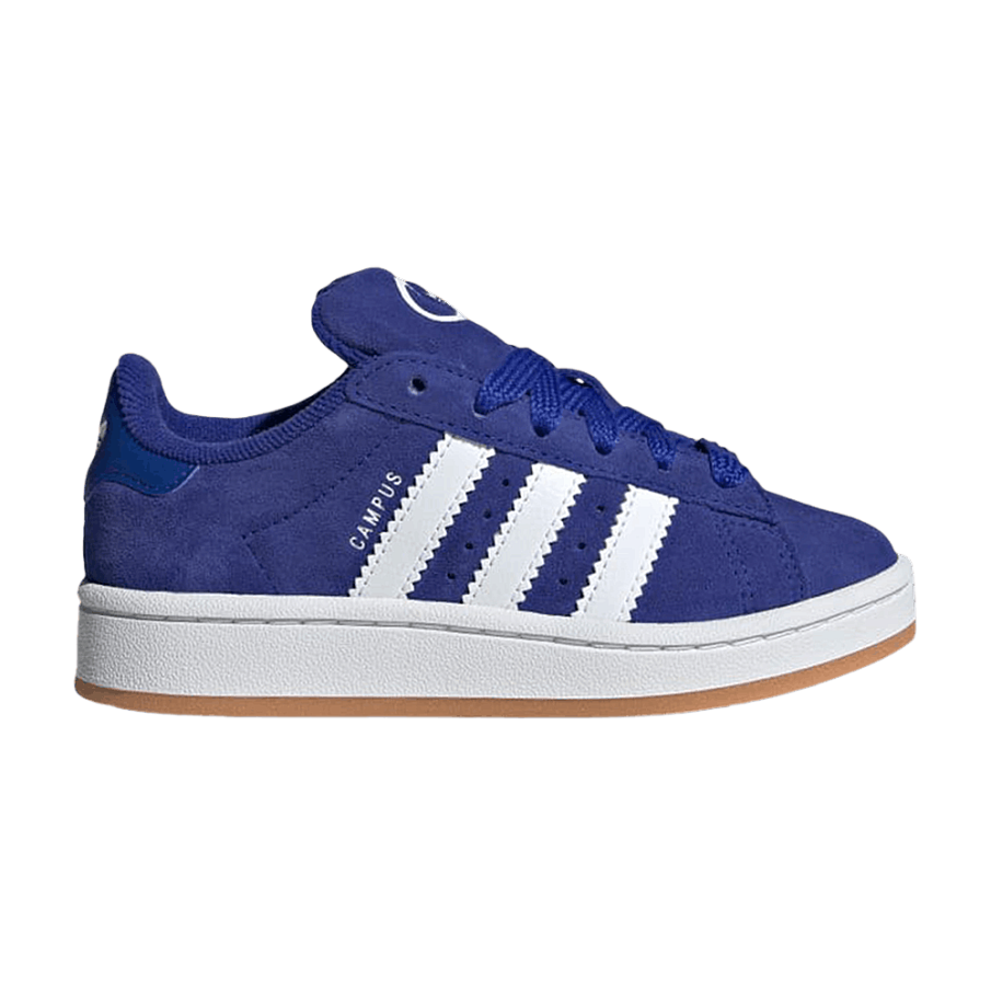 Фото № 1 с приближением к товару «‎adidas Campus 00s C Semi Lucid Blue»
