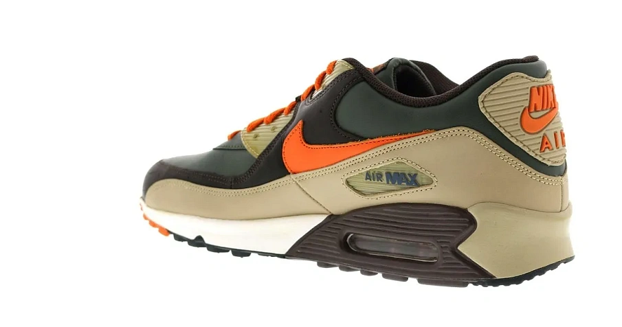 Фото № 2 с приближением к товару «‎Nike Air Max 90 Warhawk»