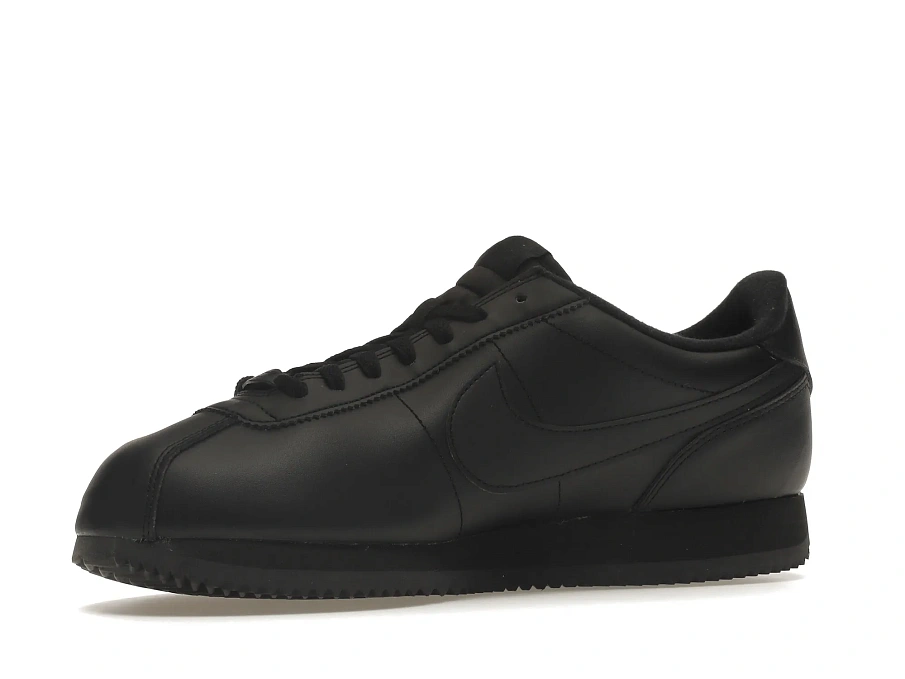 Фото № 2 с приближением к товару «‎Nike Cortez Basic Leather Triple Black»