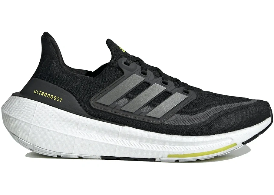 Фото № 1 с приближением к товару «‎adidas Ultra Boost Light Core Black »
