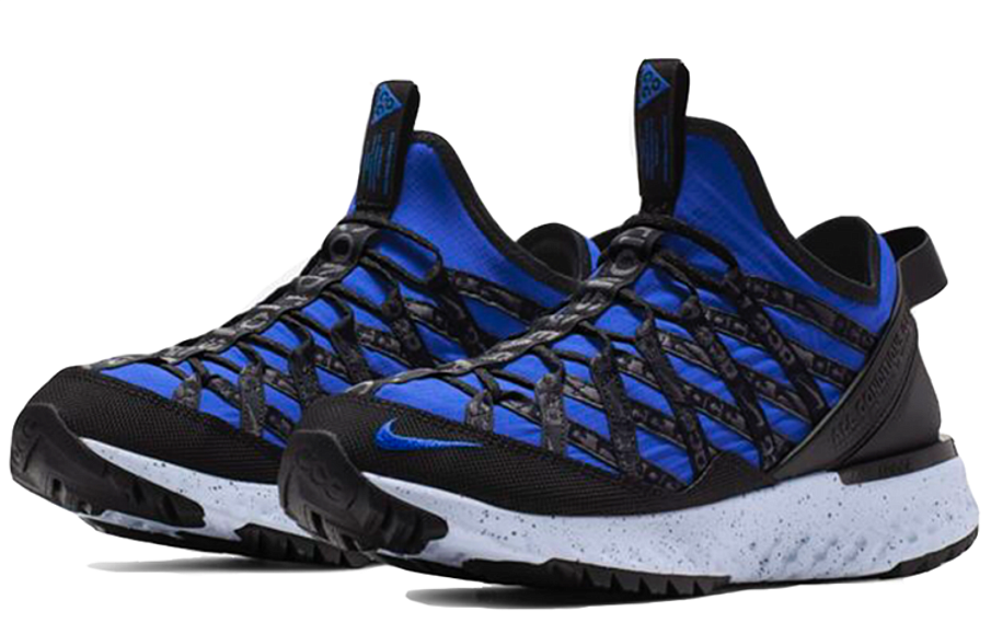 Фото № 3 с приближением к товару «‎Nike ACG React Terra Gobe Hyper Royal»