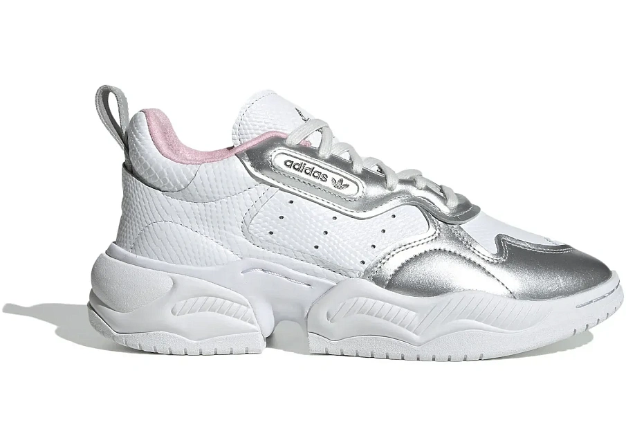 Фото № 1 с приближением к товару «‎adidas Supercourt RX Crystal White True Pink »