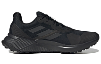 Фото № 2 с приближением к товару «‎adidas Terrex Soulstride Cross Country Shoes Black»