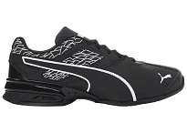 Фото № 1 с приближением к товару «‎Puma Tazon 6 Fracture FM Geometric Black»