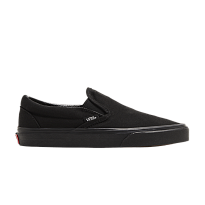 Фото № 1 с приближением к товару «‎Vans Classic Slip-On Black»