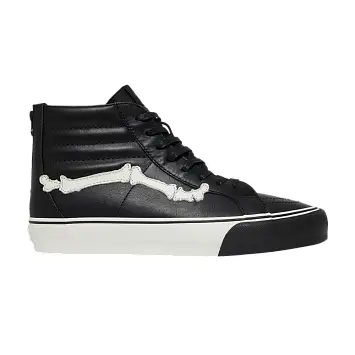 Blends x Vans Sk8-Hi Reissue Zip LX Unreleased Pack - Black - 1