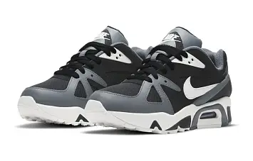 Nike Air Structure GS 'Black Smoke Grey' - 4