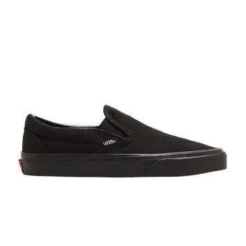 Vans Classic Slip-On Black - 1