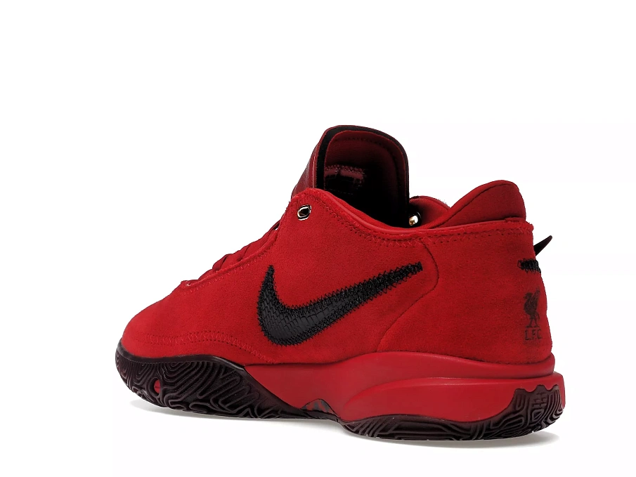 Фото № 5 с приближением к товару «‎Nike LeBron 20 Liverpool»