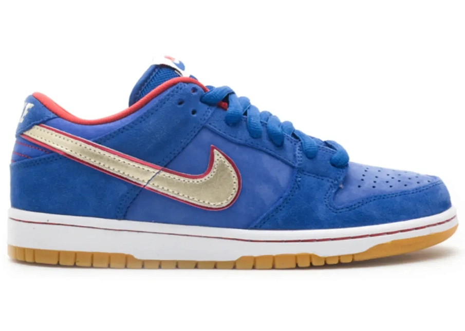Фото № 1 с приближением к товару «‎Nike SB Dunk Low Eric Koston»