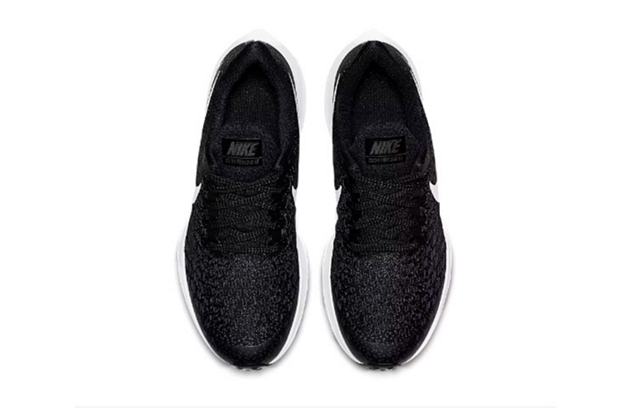 Фото № 4 с приближением к товару «‎Nike Air Zoom Pegasus 35 (GS) BlackWhite»