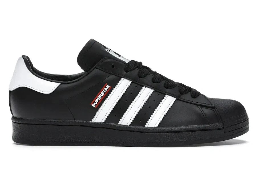 Фото № 1 с приближением к товару «‎adidas Superstar Jam Master Jay Run DMC (2020)»