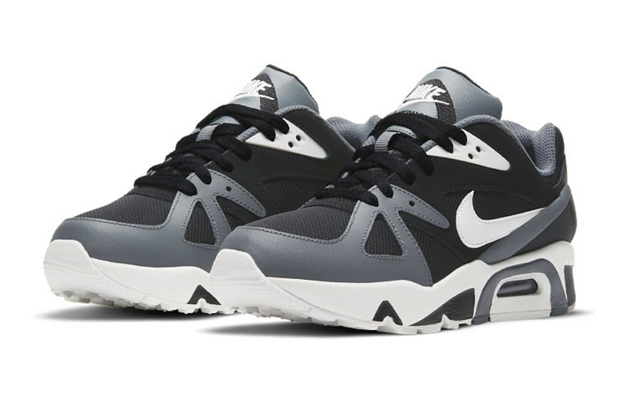 Фото № 3 с приближением к товару «‎Nike Air Structure GS 'Black Smoke Grey'»