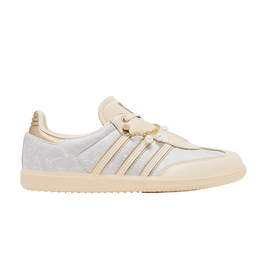 Фото № 1 с приближением к товару «‎adidas Women's Samba OG Pearl»