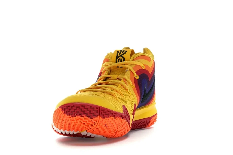 Фото № 3 с приближением к товару «‎Nike Kyrie 4 Decades Pack 70s»