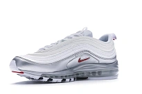 Фото № 6 с приближением к товару «‎Nike Air Max 97 Silver White»