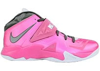 Фото № 1 с приближением к товару «‎Nike LeBron Zoom Soldier 7 Kay Yow»