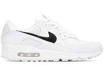 Фото № 1 с приближением к товару «‎Nike Air Max 90 Snakeskin White Black »