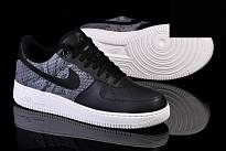 Фото № 2 с приближением к товару «‎Nike Air Force 1 ’07 Lv8 Anthracite »