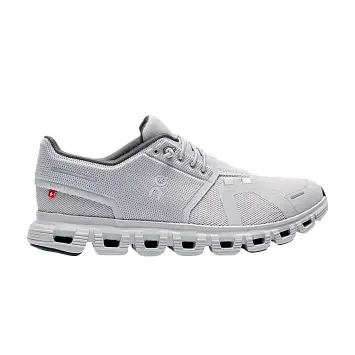 ON Women's Cloud 6 Glacier Eclipse - 1