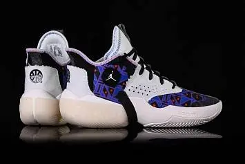 Nike Air Jordan React Elevation Quai 54 Luka Doncic - 5