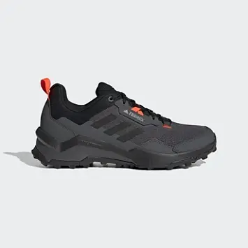adidas Terrex AX4 Primegreen Hiking Black (FZ3280) - 1