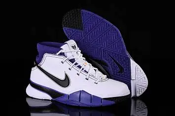 Nike Zoom Kobe 1 Protro 81 Point Game  - 3