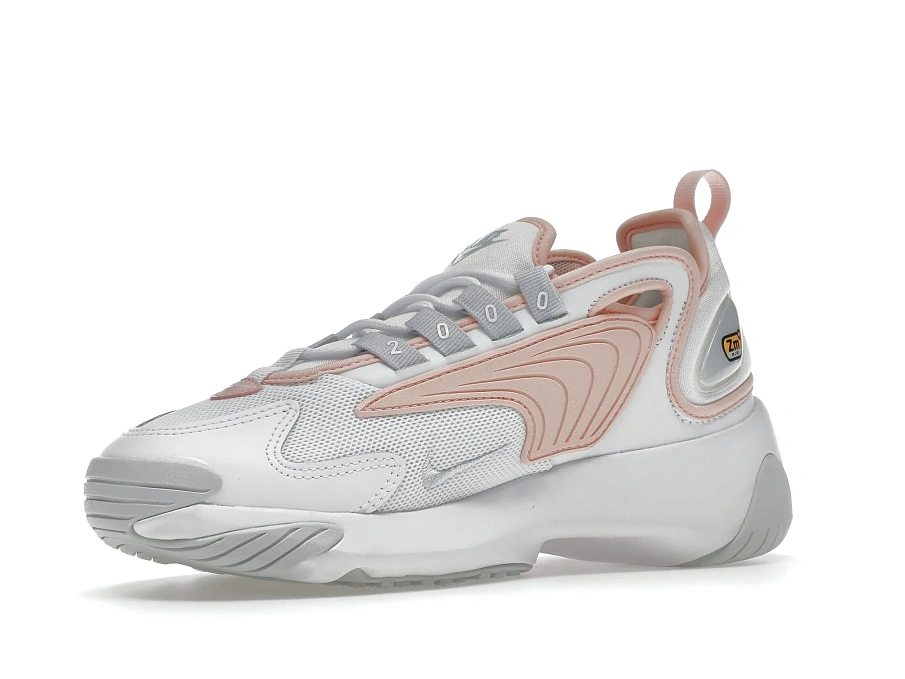 Фото № 3 с приближением к товару «‎Nike Zoom 2K Icon Clash White Washed Coral »