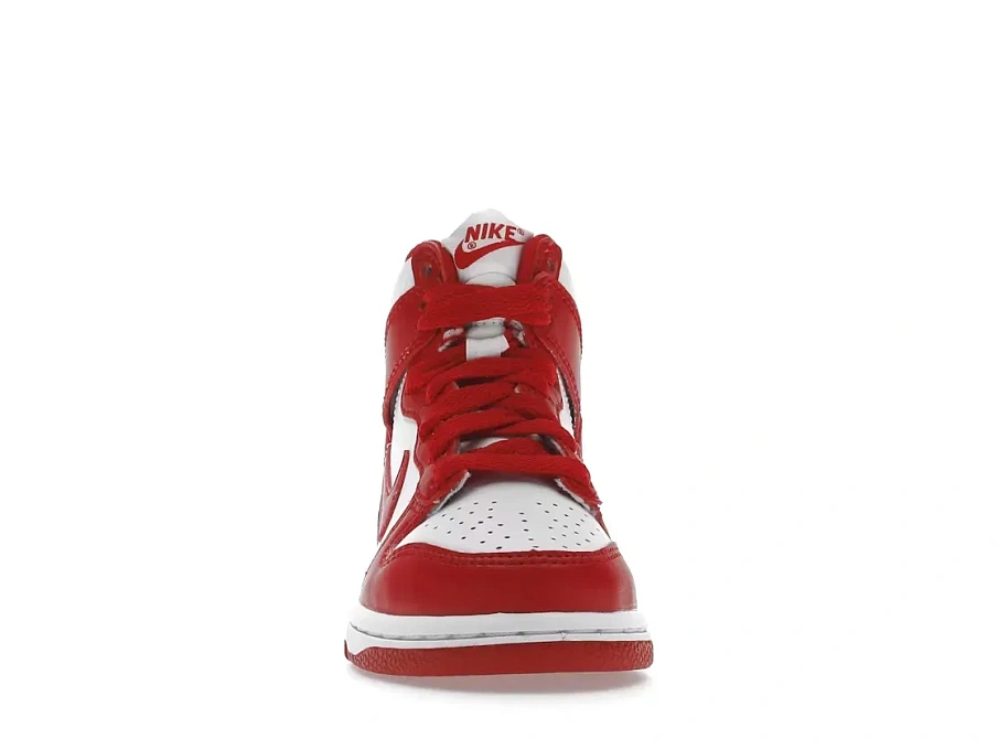 Фото № 2 с приближением к товару «‎Nike Dunk High»