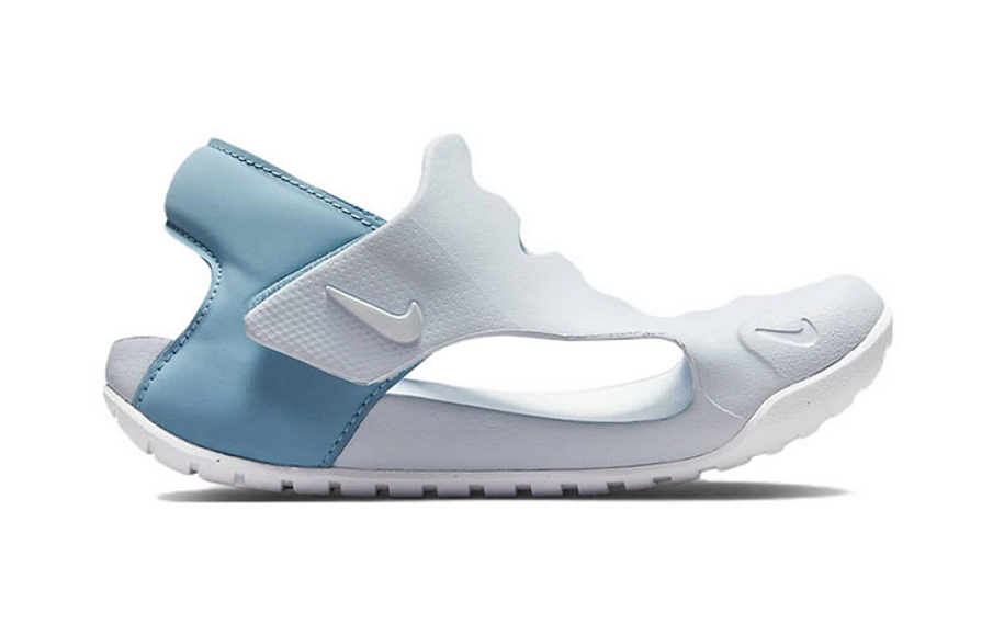 Фото № 2 с приближением к товару «‎BP Nike Sunray Protect Sports sandals»