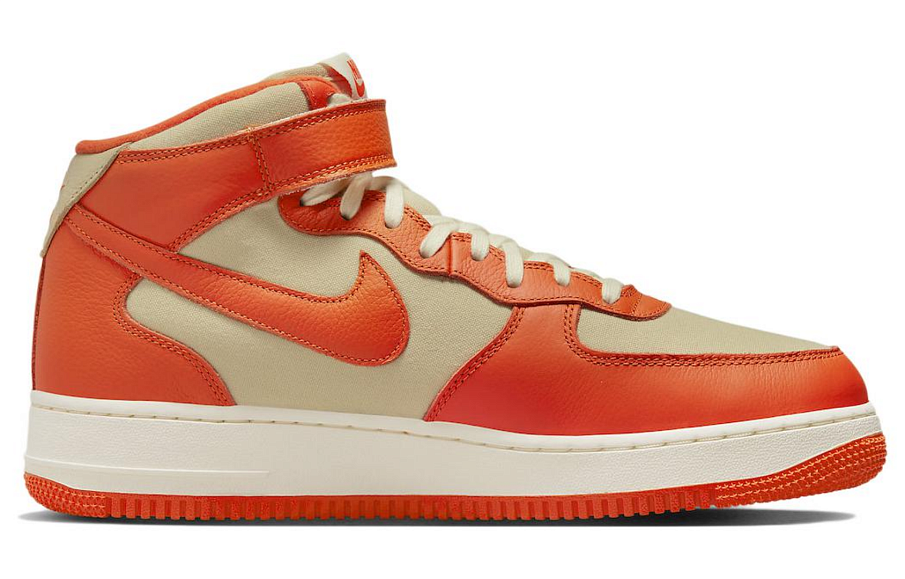 Фото № 2 с приближением к товару «‎ Nike Air Force 1 Mid Skate shoes»