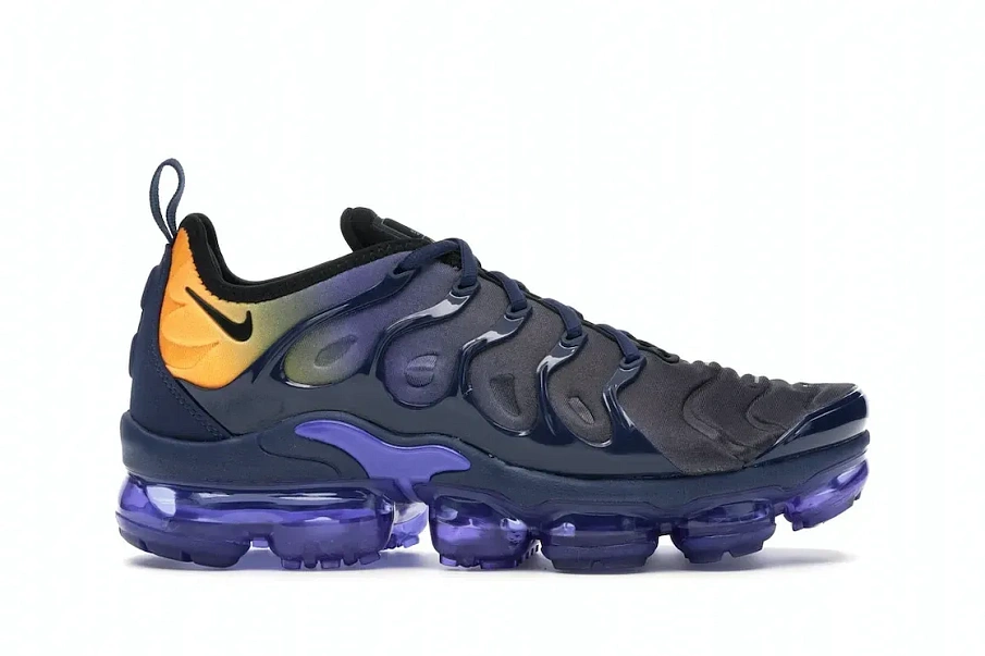 Фото № 1 с приближением к товару «‎Nike Air VaporMax Plus Persian Violet Midnight Navy »