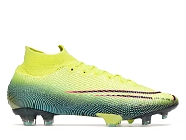 Фото № 1 с приближением к товару «‎Nike Mercurial Superfly 7 Elite MDS FG Lemon Venom»