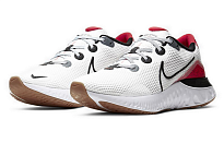 Фото № 3 с приближением к товару «‎Nike Renew Run 'White University Red'»