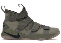 Фото № 1 с приближением к товару «‎Nike LeBron Zoom Soldier 11 Olive Camo»