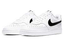 Фото № 3 с приближением к товару «‎Nike Court Vision Low 'White'»
