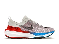 Фото № 1 с приближением к товару «‎Nike ZoomX Invincible Run 3 White University Red Photo Blue Black»