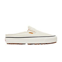 Фото № 1 с приближением к товару «‎LQQK Studios x Vans OG Mule LX Circle V - Cream»